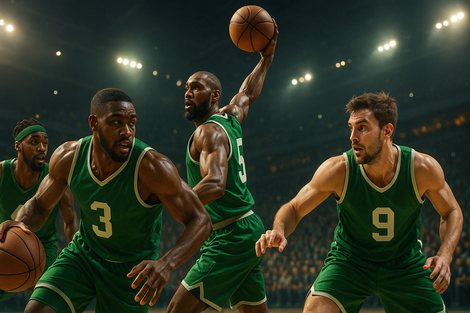  HexVoke : Revolutionizing Fantasy Basketball