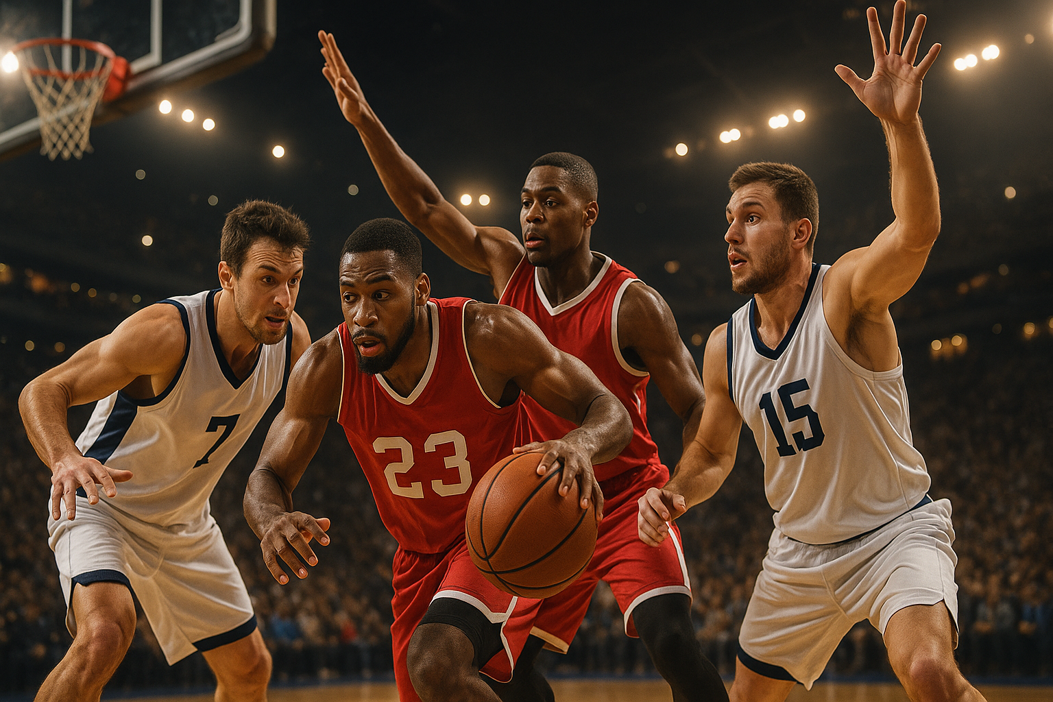 Discover the Excitement of Fantasy Basketball with  HexVoke 