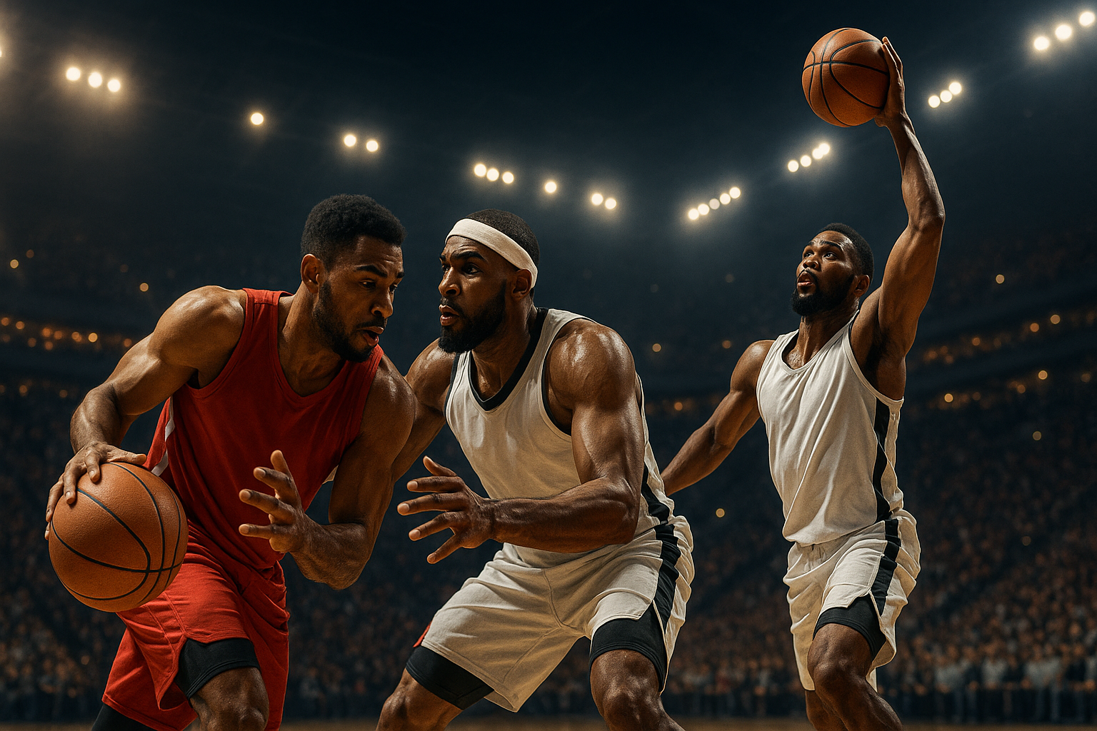  HexVoke : Your Ultimate Fantasy Basketball Experience