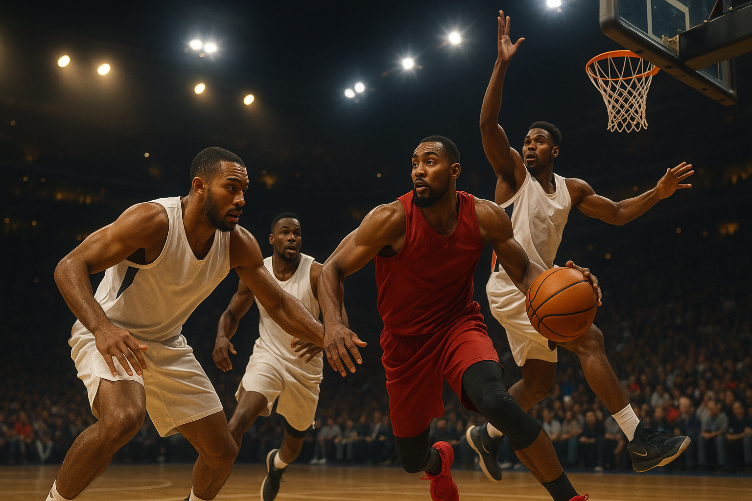 Elevate Your Fantasy Basketball Experience with  HexVoke 